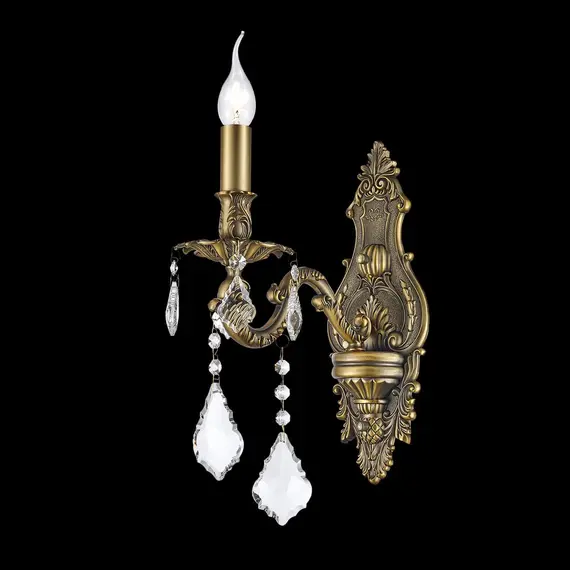 Бра Dio DArte Elite Barolo E 2.1.1.600 A, изображение 2