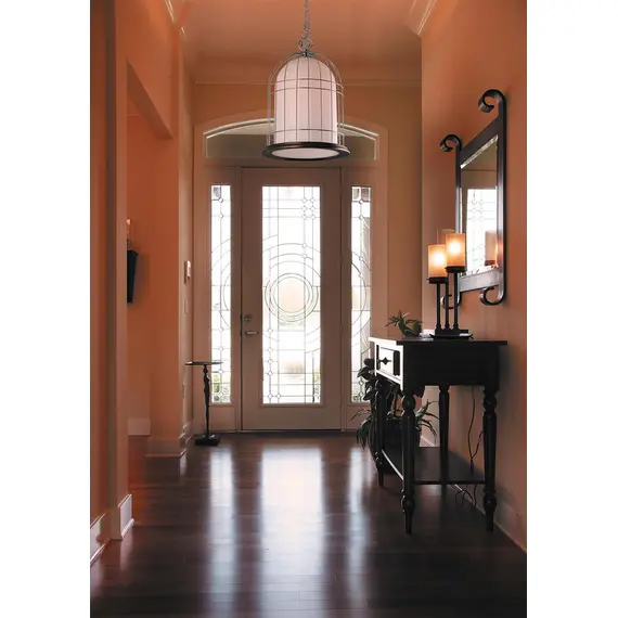 Подвесной свветильник Divinare Gabbiata 1166/01 SP-1, изображение 2