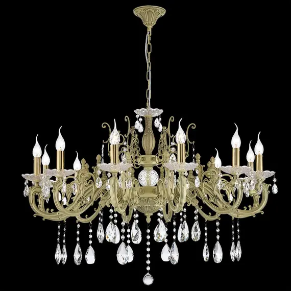 Подвесная люстра Dio DArte Asfour Colzano E 1.1.12.200 W, изображение 2