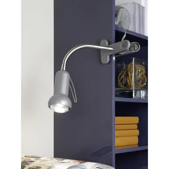 Настольная лампа-прищепка Eglo Fabio 81265, изображение 3