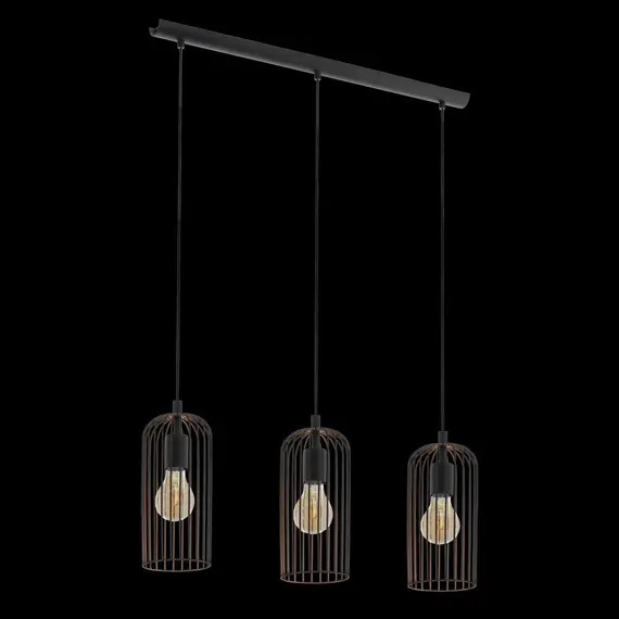 Подвесной светильник Eglo Roccamena 49645, изображение 2