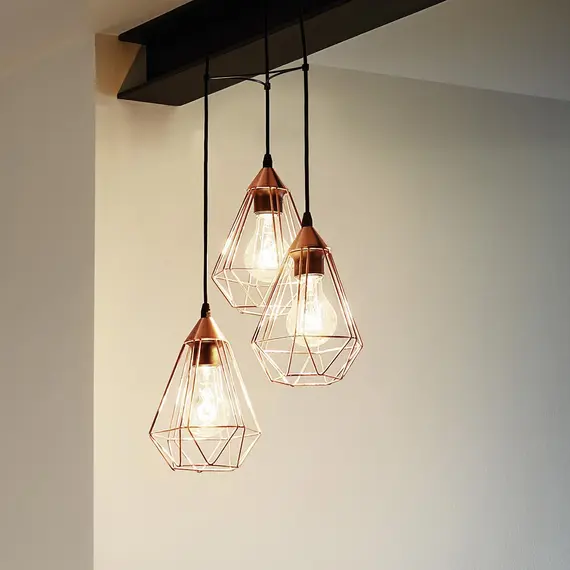 Подвесная люстра Eglo Tarbes 94196, изображение 2