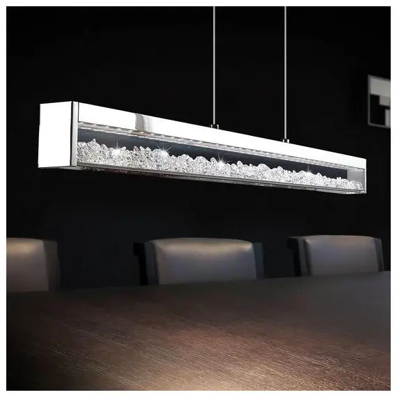 Светодиодный подвесной светильник Eglo Cardito 1 93625 с переключением света, изображение 2