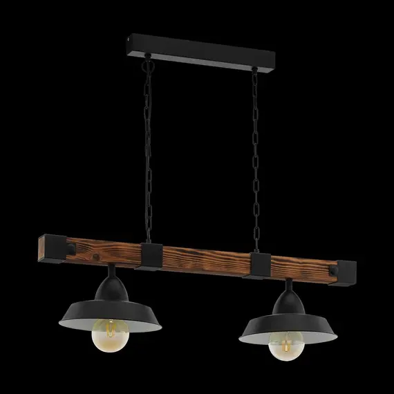 Подвесная люстра Eglo Oldbury 49684, изображение 2