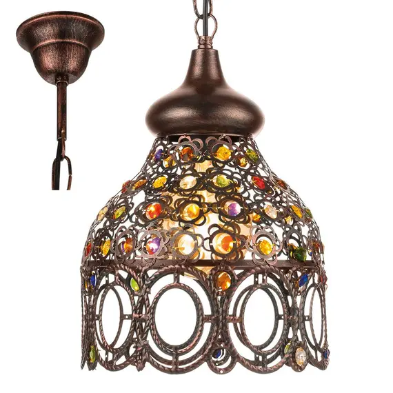 Подвесной светильник Eglo Jadida 49765, изображение 2