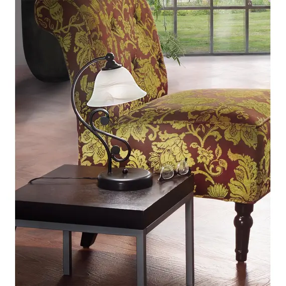 Настольная лампа декоративная Eglo Murcia 91007, изображение 2