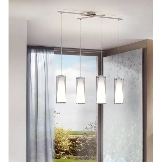 Подвесной светильник Eglo Pinto Nero 90305, изображение 2