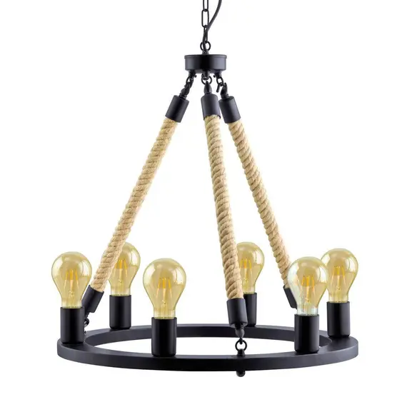 Подвесная люстра Eglo Findlay 49694, изображение 2