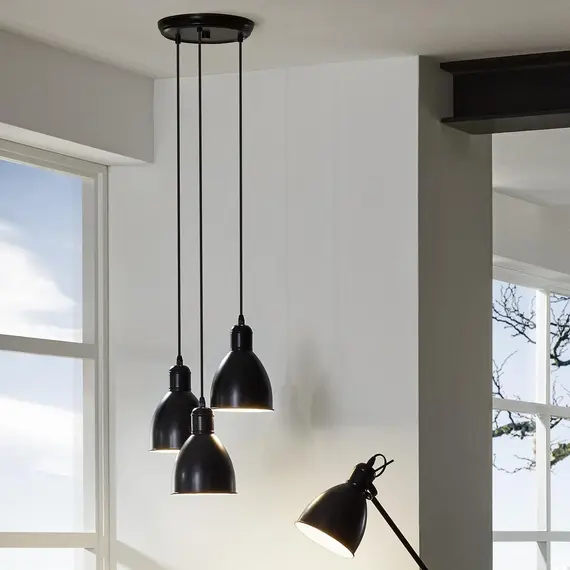 Подвесная люстра Eglo Priddy 49465, изображение 2