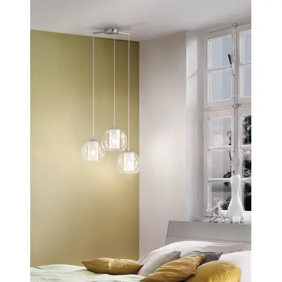 Подвесной светильник Eglo Bolsano 92762, изображение 2