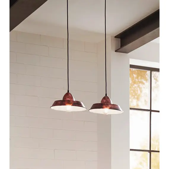 Подвесной светильник Eglo Auckland 49243, изображение 2