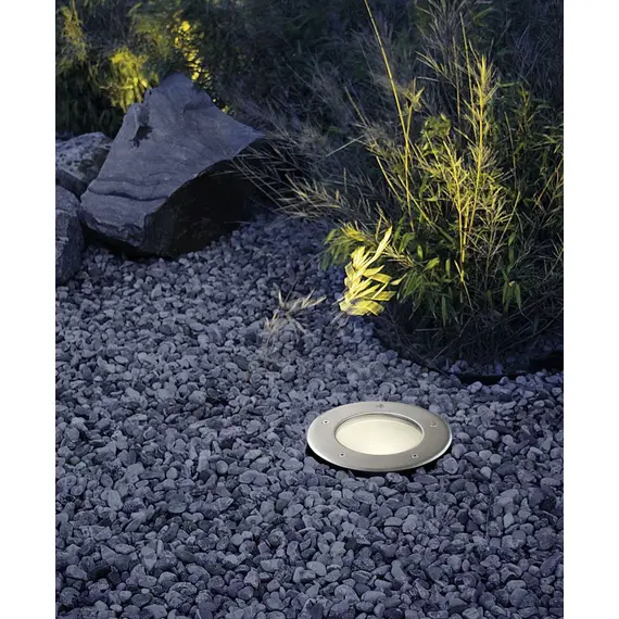 Встраиваемый в дорогу светильник Eglo Riga 3 86189, изображение 2