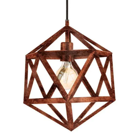 Подвесной светильник Eglo Embleton 49797, изображение 2