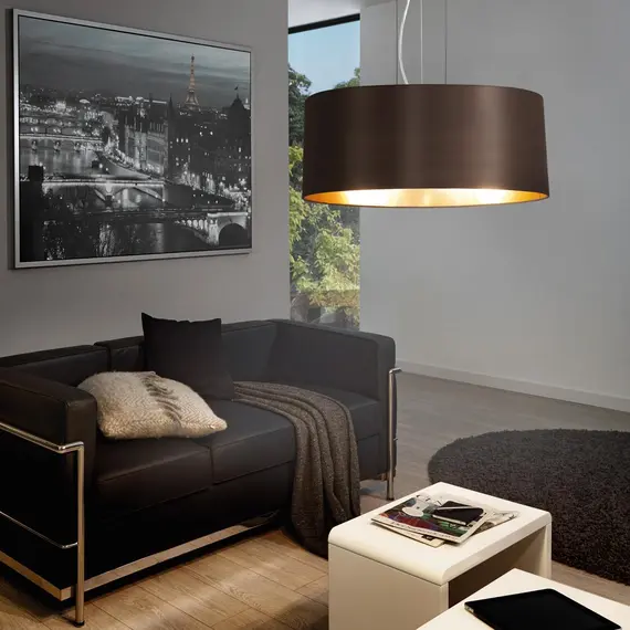 Подвесной светильник Eglo Maserlo 31608, изображение 2