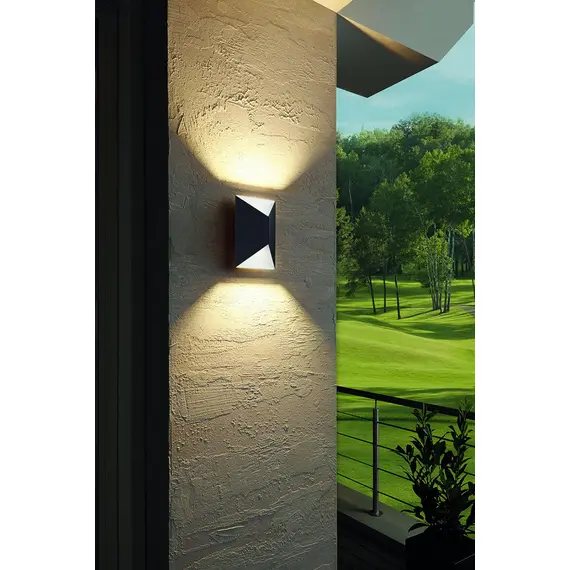 Уличный настенный светильник Eglo Predazzo 93994, изображение 2