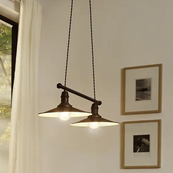 Подвесной светильник Eglo Stockbury 49457, изображение 2