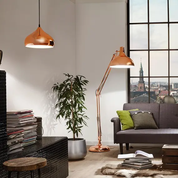 Подвесной светильник Eglo Hapton 49449, изображение 2