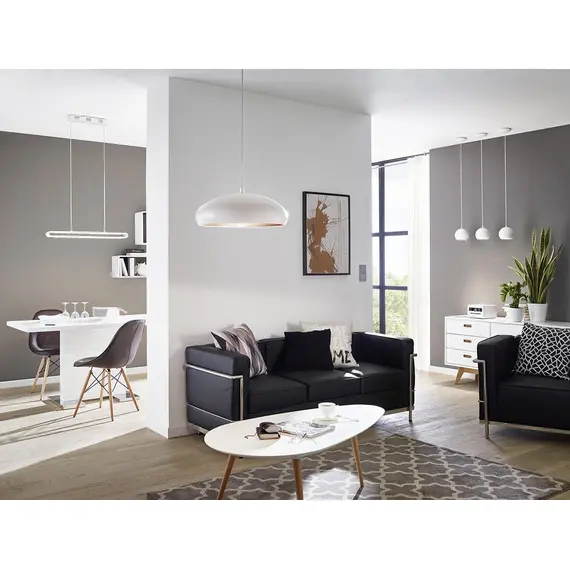 Подвесной светильник Eglo Mogano 1 94606, изображение 2