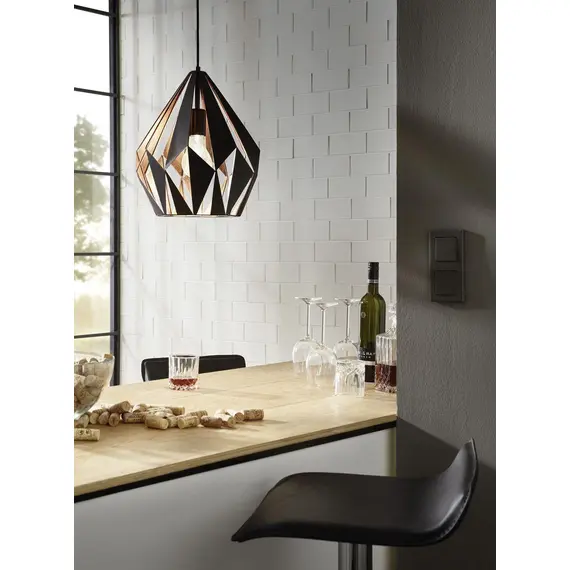 Подвесной светильник Eglo Vintage 49254, изображение 2