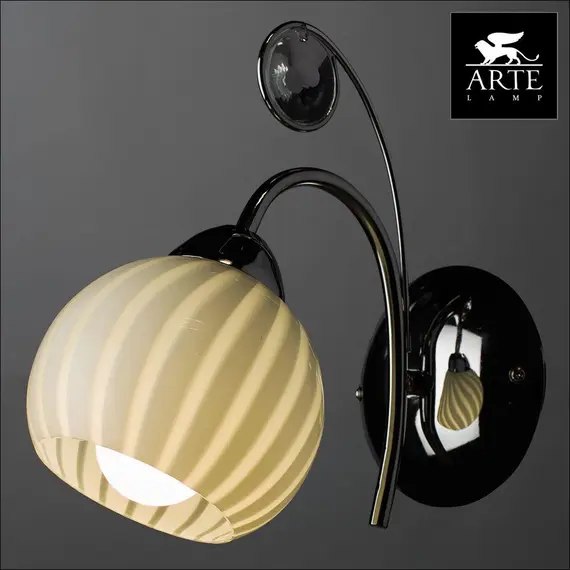 Бра Arte Lamp Uva A9524AP-1CC, изображение 2