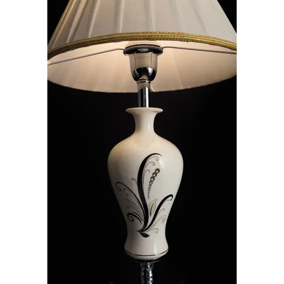 Настольная лампа Arte Lamp Veronika A2298LT-1CC, изображение 4