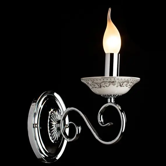 Бра Arte Lamp Sonia A9593AP-1CC, изображение 3