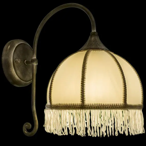 Бра Arte Lamp Bianca A2116AP-1WG, изображение 3