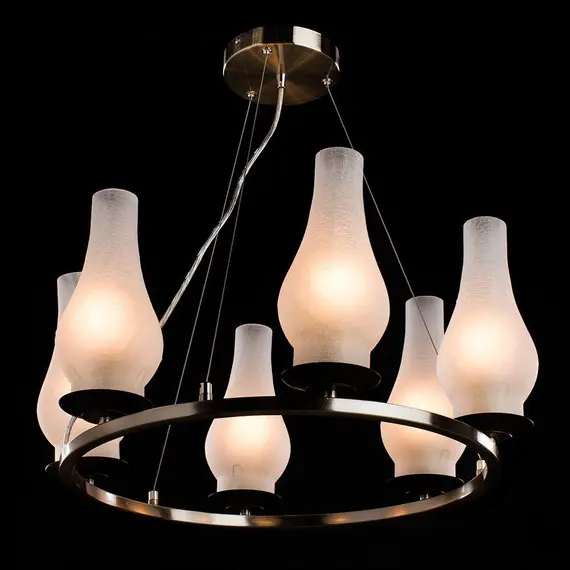 Подвесная люстра Arte Lamp Lombardy A6801SP-6BR, изображение 4