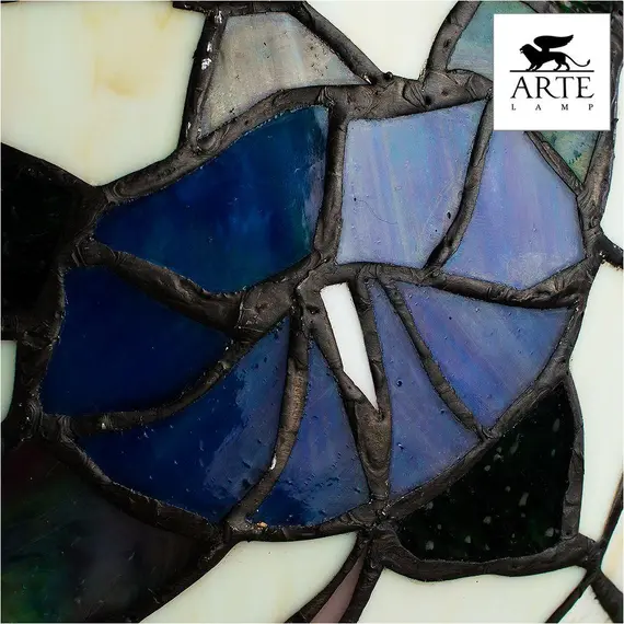 Настенный светильник Arte Lamp Florizel A3165AP-1BG, изображение 2