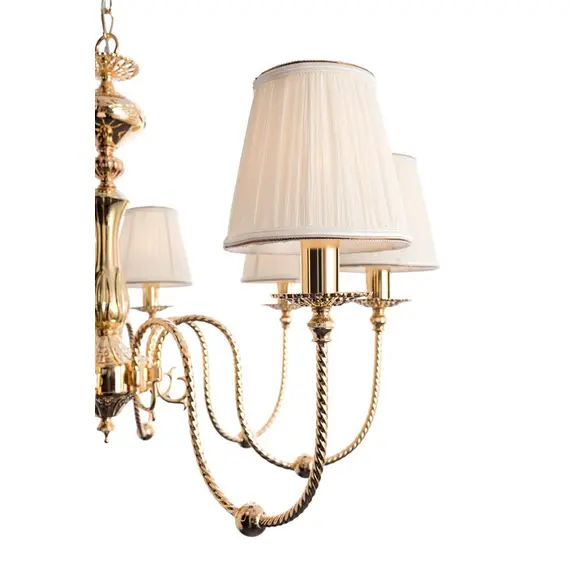 Подвесная люстра Arte Lamp Orafo A2044LM-8GO, изображение 3