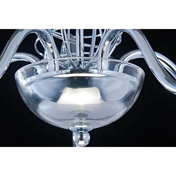 Подвесная люстра Arte Lamp Cage A4320LM-5CC, изображение 2