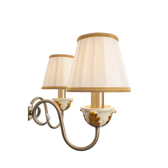 Подвесная люстра Arte Lamp Benessere A9570LM-5WG, изображение 3