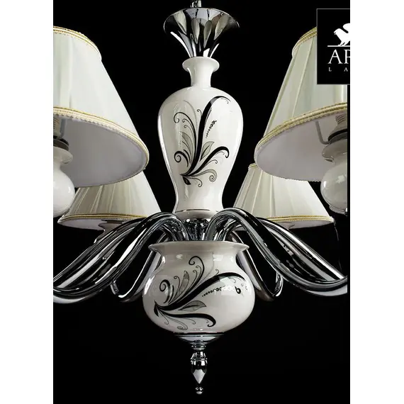 Подвесная люстра Arte Lamp Veronika A2298LM-6CC, изображение 2