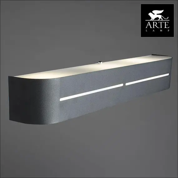Настенный светильник Arte Lamp Cosmopolitan A7210AP-3BK, изображение 3