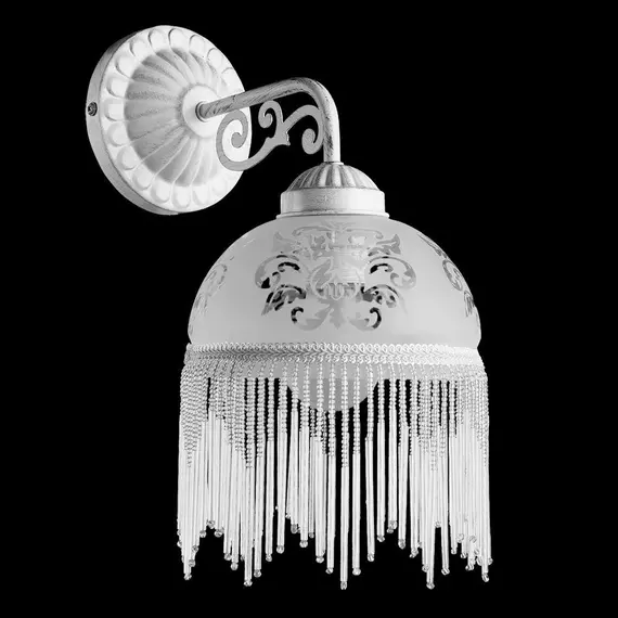 Бра Arte Lamp Perlina A9560AP-1WG, изображение 4