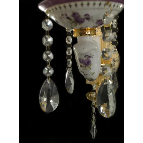 Бра Arte Lamp Contessa A6613AP-1GO, изображение 2