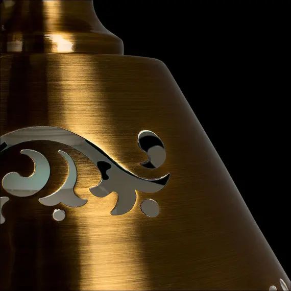 Бра Arte Lamp Kensington A1511AP-1PB, изображение 2