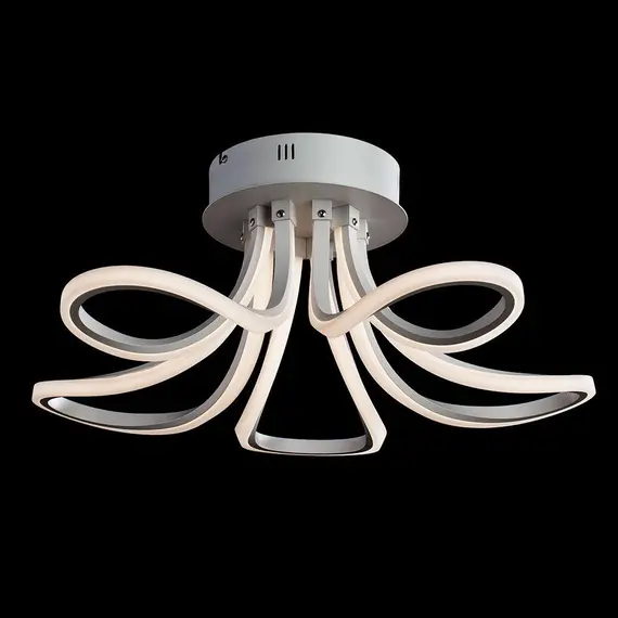 Потолочная светодиодная люстра Arte Lamp 40 A9354PL-5WH, изображение 4