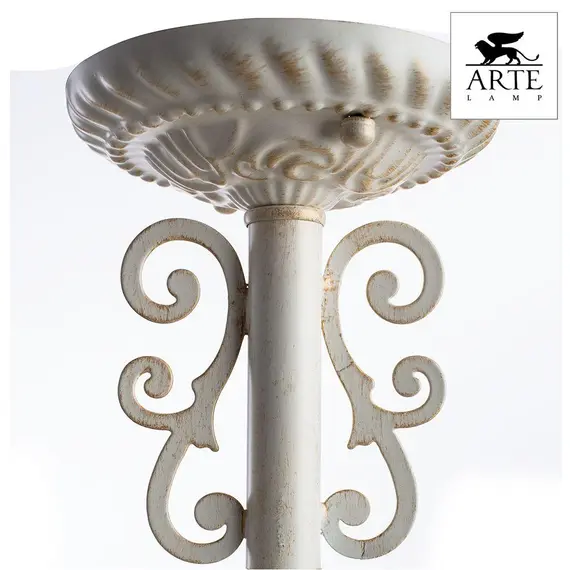 Потолочная люстра Arte Lamp Jess A9513PL-5WG, изображение 3