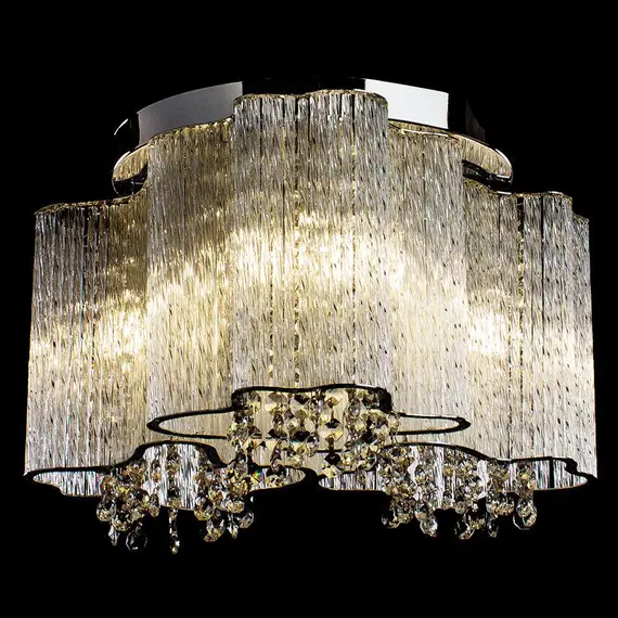 Потолочная люстра Arte Lamp 9 A8560PL-3CL, изображение 4