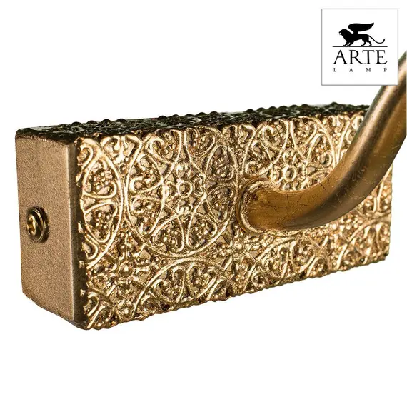 Подсветка для картин Arte Lamp Picture Lights Lux A5075AP-2GA, изображение 2