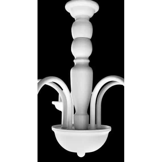 Подвесная люстра Arte Lamp Provence A5165LM-5WH, изображение 2