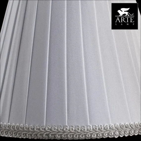 Потолочная люстра Arte Lamp Borgia A8100PL-6WG, изображение 3