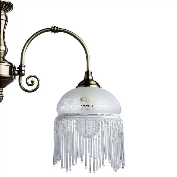 Подвесная люстра Arte Lamp Victoriana A3191LM-3AB, изображение 2