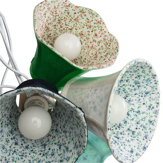 Подвесная люстра Arte Lamp Provence A9211SP-7WH, изображение 2