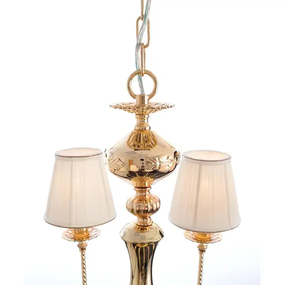 Подвесная люстра Arte Lamp Orafo A2044LM-8GO, изображение 2