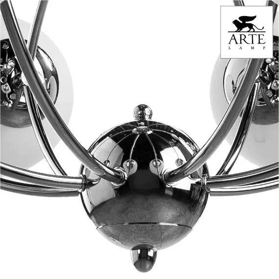 Подвесная люстра Arte Lamp 84 A9432SP-8CC, изображение 2