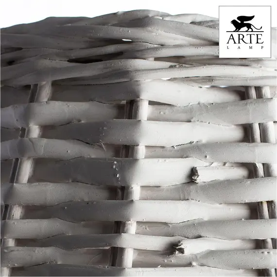 Настольная лампа Arte Lamp Villaggio A3400LT-1WH, изображение 2