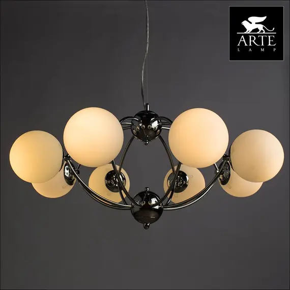 Подвесная люстра Arte Lamp 84 A9432SP-8CC, изображение 3