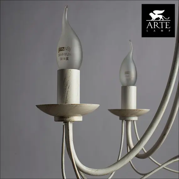 Подвесная люстра Arte Lamp Maypole A6300LM-5WG, изображение 2